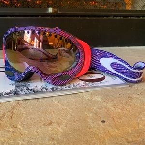 Oakley ski goggles